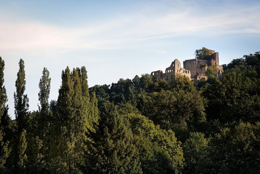 Château de Hohenbaden